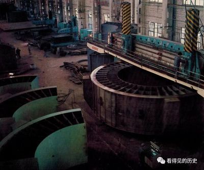 1984年的自貢東方鍋爐廠 大型國(guó)企與電力輔機(jī)設(shè)備的崢嶸歲月